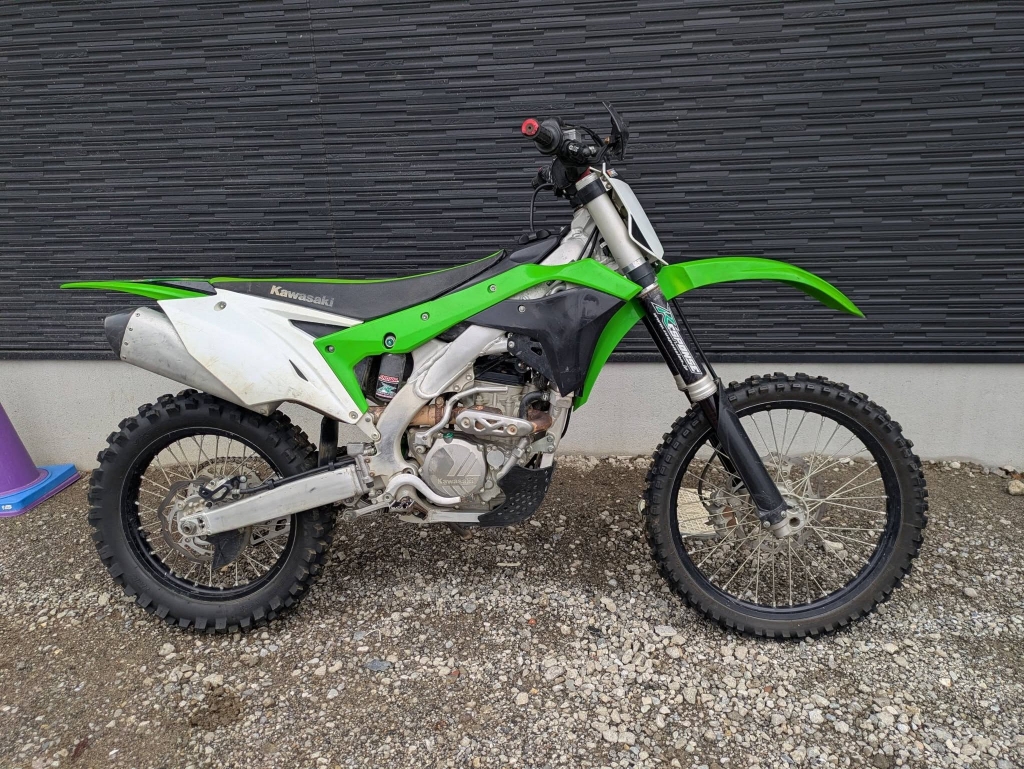 中古車情報、KX250F-SE | 和田物語
