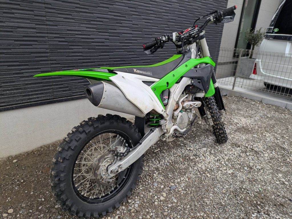 公道仕様 06 kx250f 書類あり 値下げしました！ 公道仕様 06 kx250f 書類あり 値下げしました！ 【公式通販】