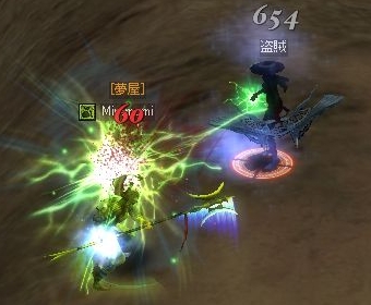 NPC盗賊