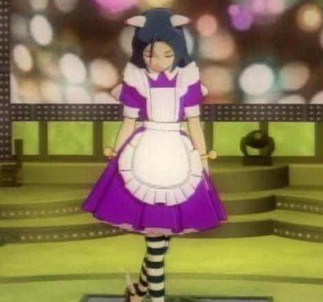 メルヘン全身