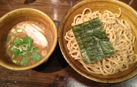 えん寺@ベジポタつけ麺