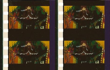 前後編視聴の限定特典フィルム