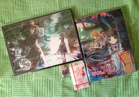 企業@とらのあなブースからの戦利品