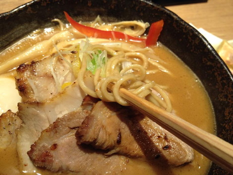 味噌が一番