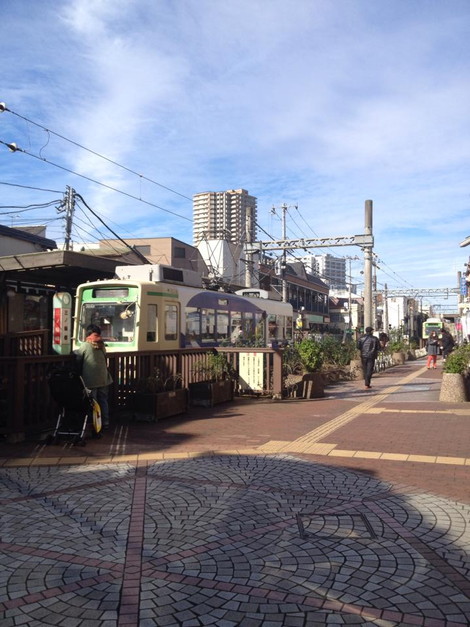 三ノ輪駅