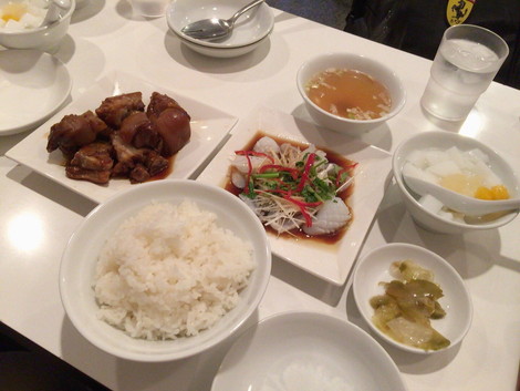 中野「味王」