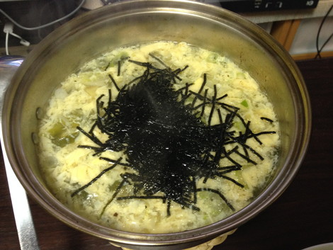 チキンスープ