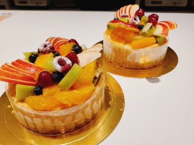 今月のケーキマスタークラス Abcクッキングイオンモール岡山スタジオblog