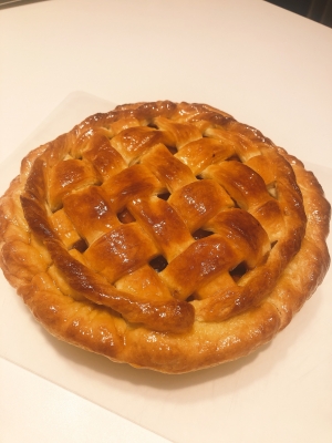アップルパイ Abcクッキングイオンモール岡山スタジオblog