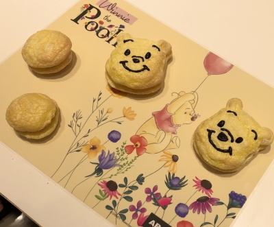 10月もプーさん Abcクッキングイオンモール岡山スタジオblog