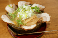 トロトロの『チャーシュー麺』