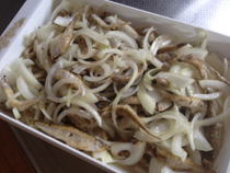 冷蔵庫で2日間寝かせたら食べ頃