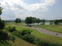 河川敷公園『ゆうゆうパーク』