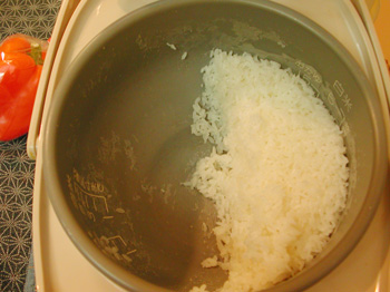 甘酒_炊きたて1.5合