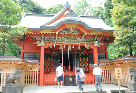 中津宮