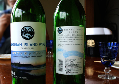 湘南ご当地ワイン 軽い白