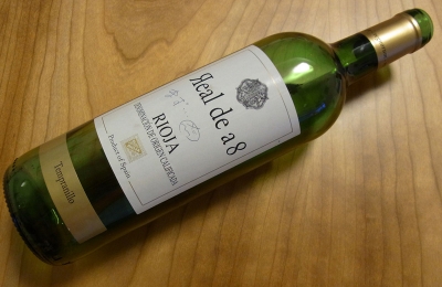 ワイン試飲メモ:Real de a 8