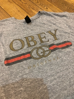 obey x gucci