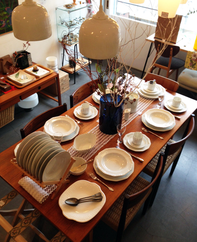 白い食器、テーブルウェア、ノリタケ、ローゼンタール、白磁、ジューンブライド