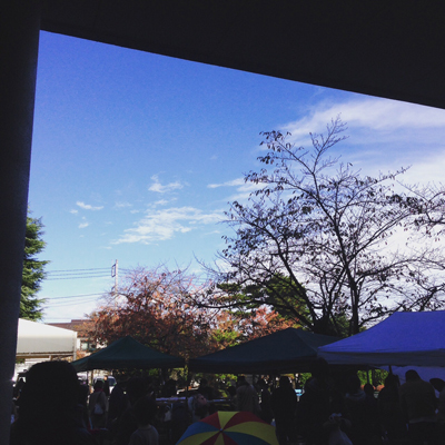 東京蚤の市、京王閣、北欧市、手紙社、ナンセンス下北沢