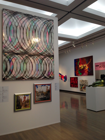 村上隆のスーパーフラットコレクション、横浜美術館、芸術、アート、骨董、日本の用の美