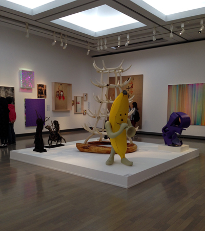 村上隆のスーパーフラットコレクション、横浜美術館、芸術、アート、骨董、日本の用の美