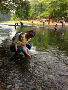 巾着田2012