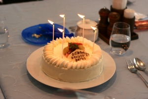 ケーキ