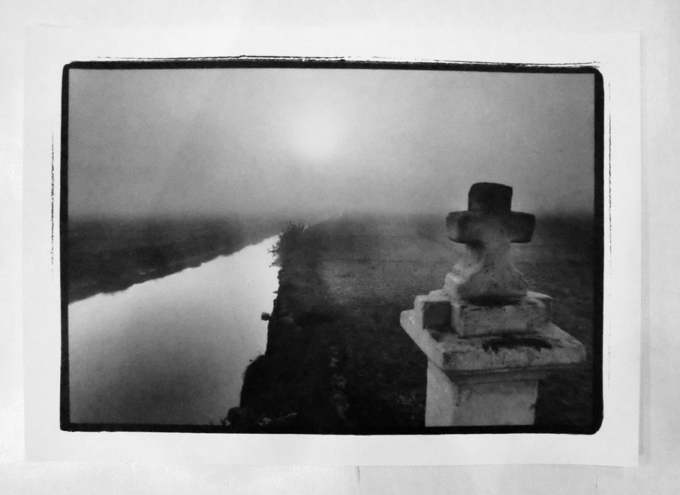 Misty Morening-Goa,India.