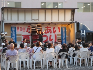 夏祭り1