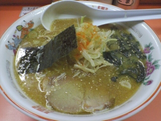 銚家ネギみそ