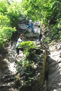 三徳山
