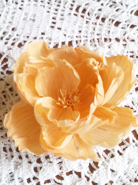 木の花・コサージュ