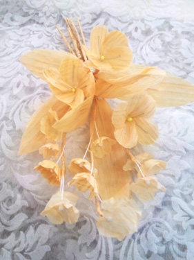 木の花・コサージュ
