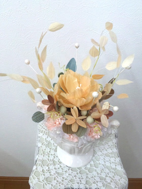 木の花・アレンジメント