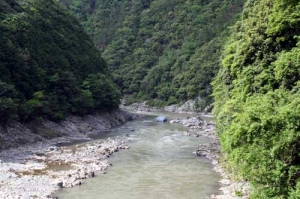 保津川