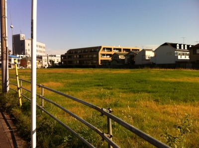 日立社宅跡2
