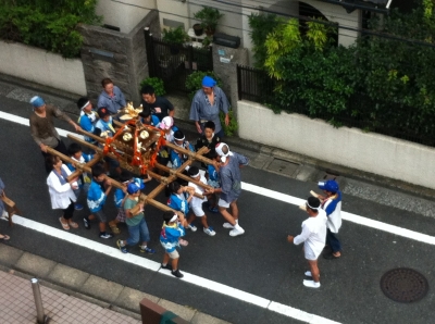 お祭り