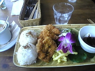 HawaiianRestaurant Kula¡Ö¤Õ¤ê¤«¤±¥Á¥¥ó¡×