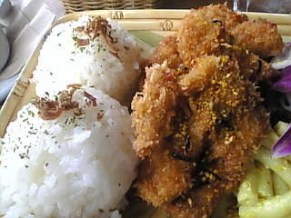 HawaiianRestaurant Kula¡Ö¤Õ¤ê¤«¤±¥Á¥¥ó¡×