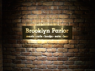 Brooklyn Parlor ¡Ú¥Ö¥ë¥Ã¥¯¥ê¥ó ¥Ñ¡¼¥é¡¼¡Û¡ÖÆþ¸ý¡×