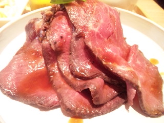 KICHIRI relax & dine¡Ö¥í¡¼¥¹¥È¥Ó¡¼¥Õ¡×