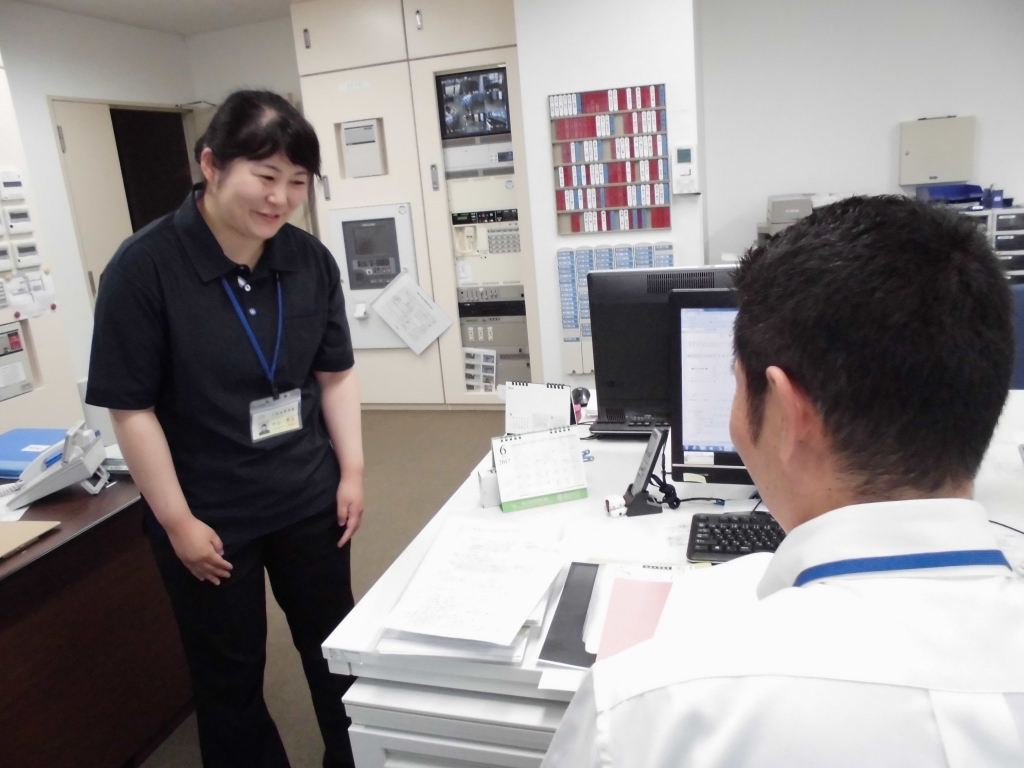 山田主任