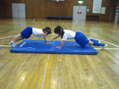 コアの力