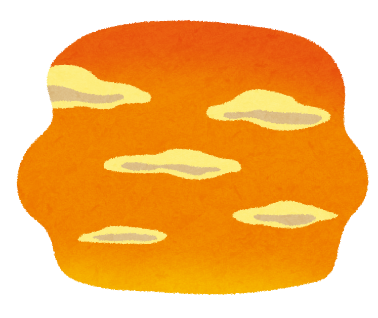 夕やけ