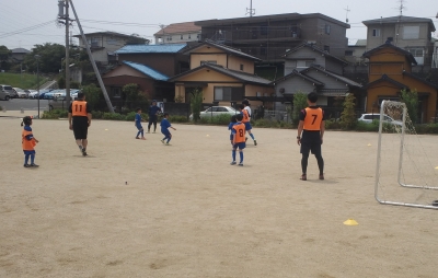 5/14週末の練習会