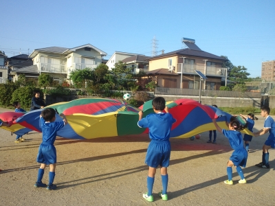 パラバルーン