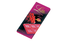 ロッテ リッチフルーツチョコレート 贅沢ラズベリー