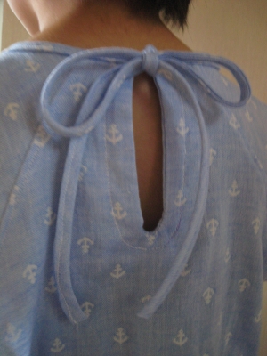 バックスタイル