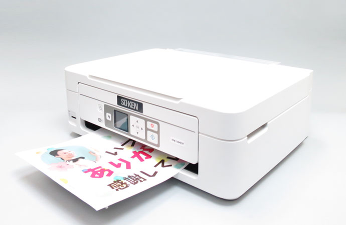 フードプリンター PCなしで らくらく印刷
